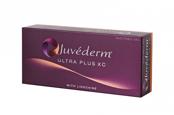 Juvéderm Ultra Plus XC (2 x 1ml)