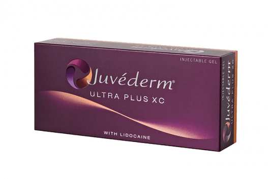 Juvéderm Ultra Plus XC (2 x 1ml)