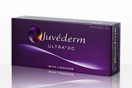 Juvéderm Ultra XC (2 x 1mI)
