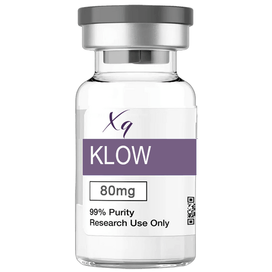 KLOW Peptide Protocol 80mg - XQ