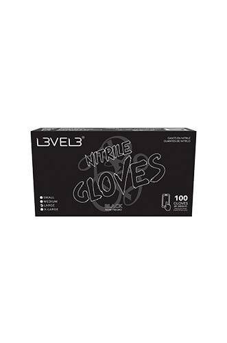 L3VEL3 - Nitrile Gloves 100pk - XQ