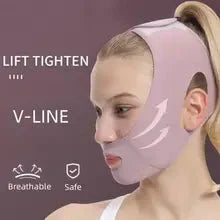 Lifting Compression Mask - Post DIY Procedure Healing Bandage