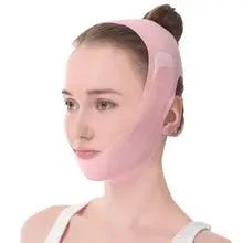 Lifting Compression Mask - Post DIY Procedure Healing Bandage