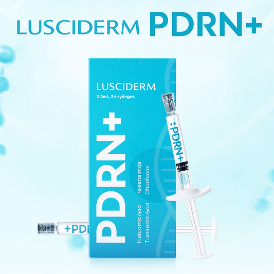 Lusciderm PDRN+ Advanced Skin Repair & Brightening Booster (2.2mL × 2 Syringes) - XQ