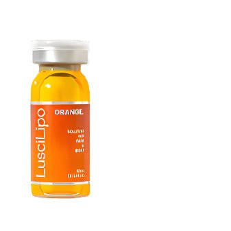 LusciLipo Orange Bottle Premium Lipolysis