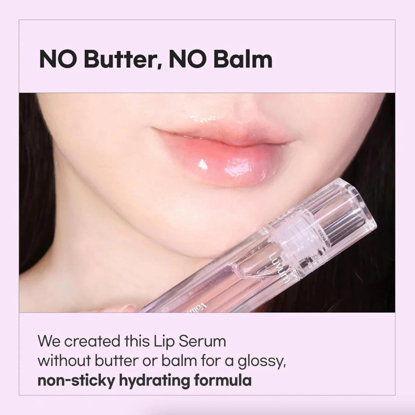 Luvum - Volume Lip Serum 4ml