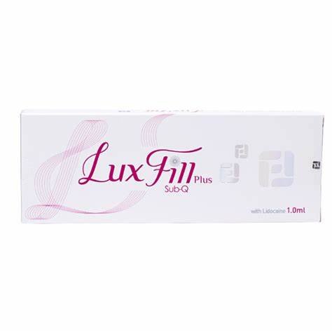 LuxFill - HA CE Filler 1mL - XQ