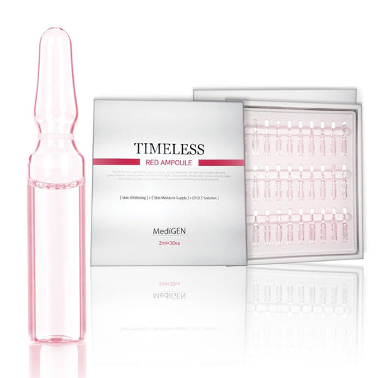 Medigen Timeless Red Ampoule 2ml x 30 - XQ