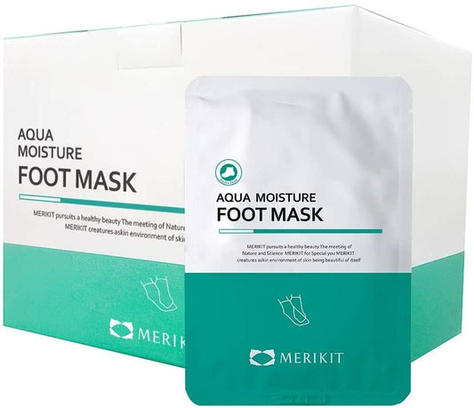 MERIKIT Aqua Moisture Foot Mask