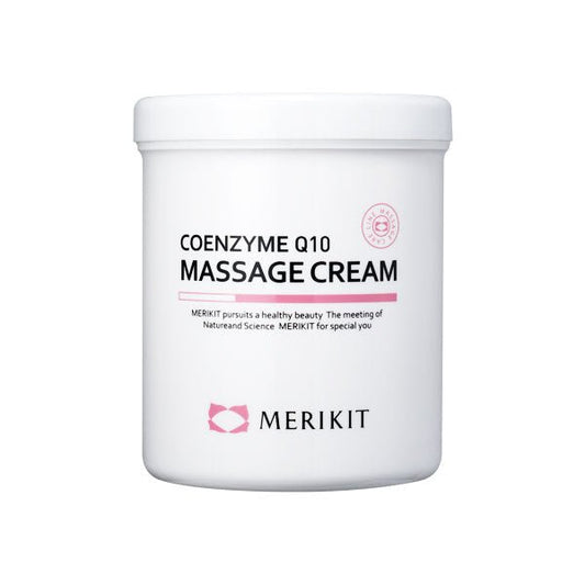 MERIKIT - Coenzyme Q10 Massage Cream - XQ