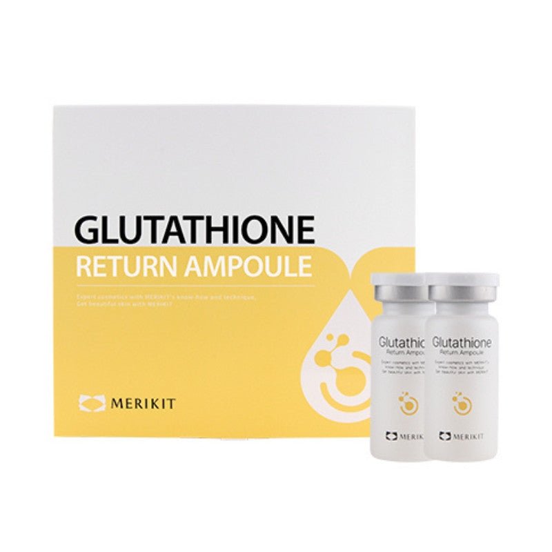 Merikit Glutathione Return Ampoule 6ct