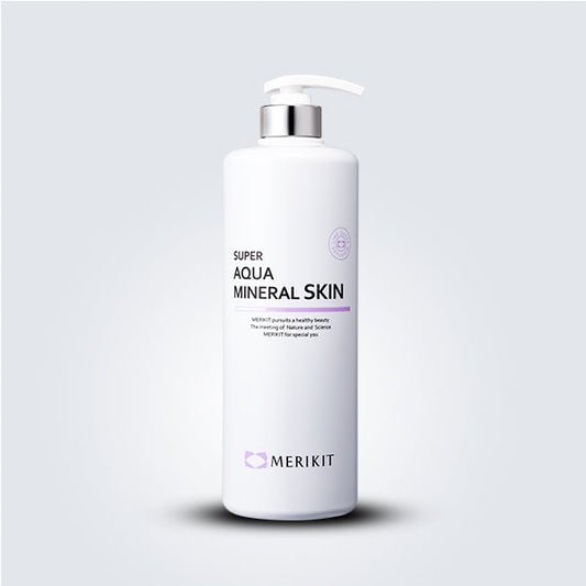 MERIKIT Super Aqua Mineral Skin Toner 1000ml - XQ
