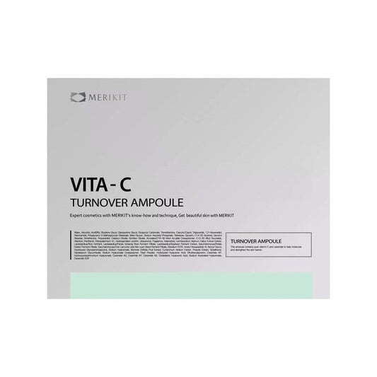 Merikit Vita - C Turnover Ampoule (5 vials) - XQ