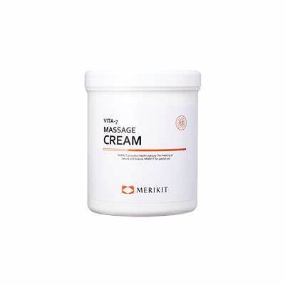 MERIKIT - VTA - 7 Massage Cream - XQ