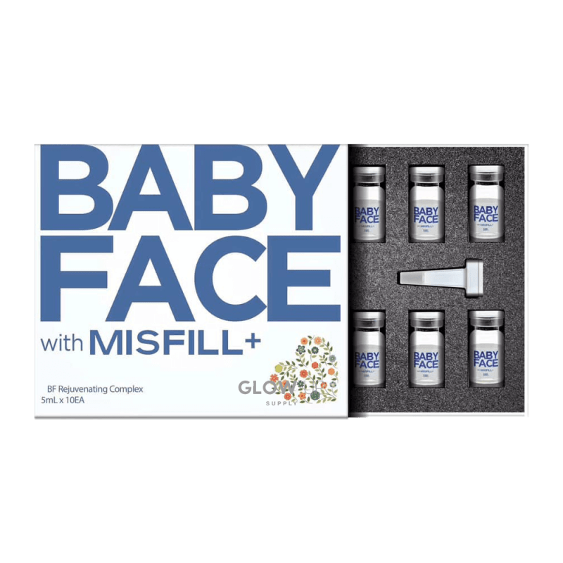 MISFILL+ Baby Face Skinbooster - XQ