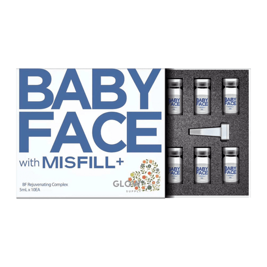 MISFILL+ Baby Face Skinbooster - XQ
