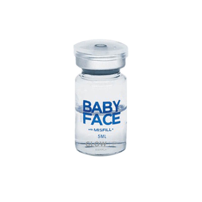 MISFILL+ Baby Face Skinbooster - XQ