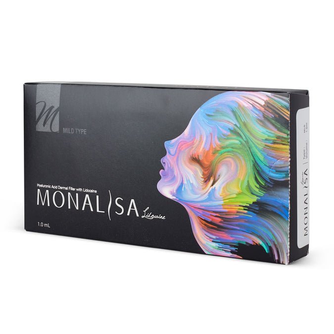 Monalisa® Hyaluronic Acid Dermal Fillers - 1mL 20mg - XQ