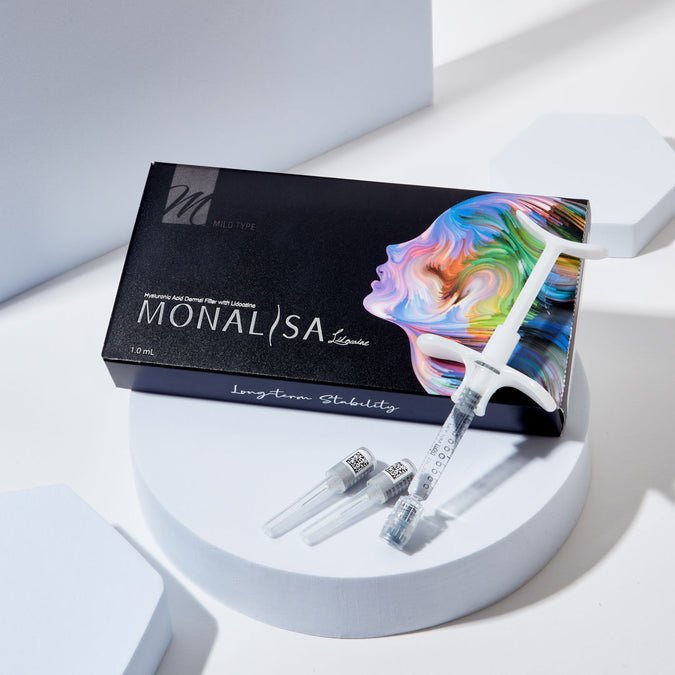 Monalisa® Hyaluronic Acid Dermal Fillers - 1mL 20mg - XQ