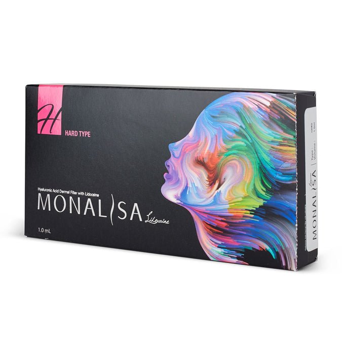 Monalisa® Hyaluronic Acid Dermal Fillers - 1mL 20mg - XQ