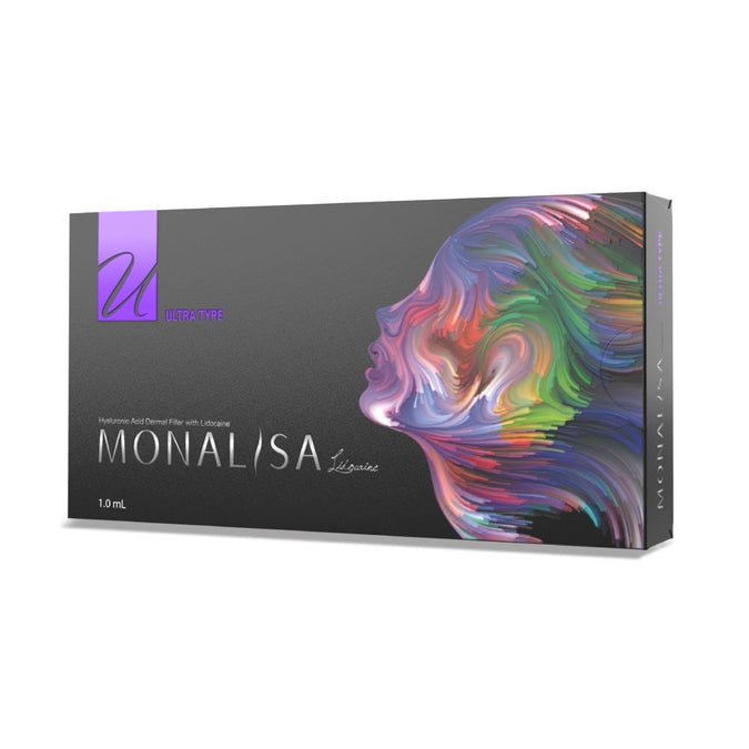 Monalisa® Hyaluronic Acid Dermal Fillers - 1mL 20mg - XQ