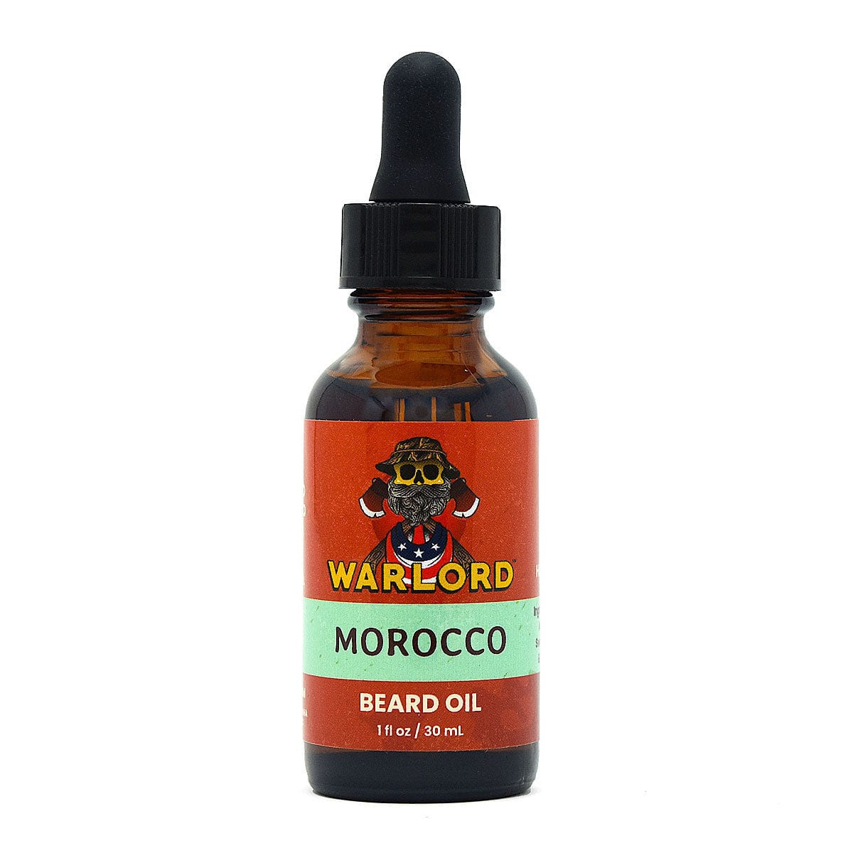 Warlord - Morocco Beard Oil 1 fl.oz
