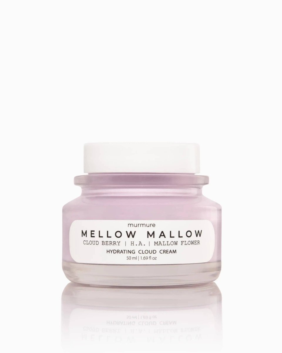 Murmure - Mellow Mallow: Hydrating Cloud Cream - XQ