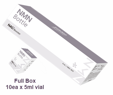 NMN Bottle NAD+ Skin Booster - XQ