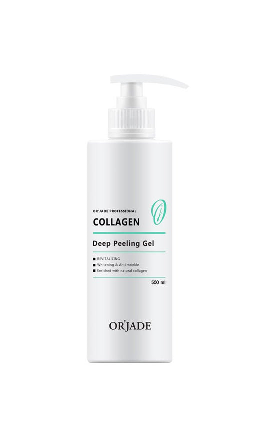 OR’JADE - Collagen Deep Peeling Gel 500ml