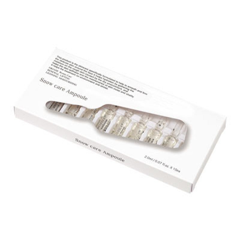 Ronas Snow Care Ampoule