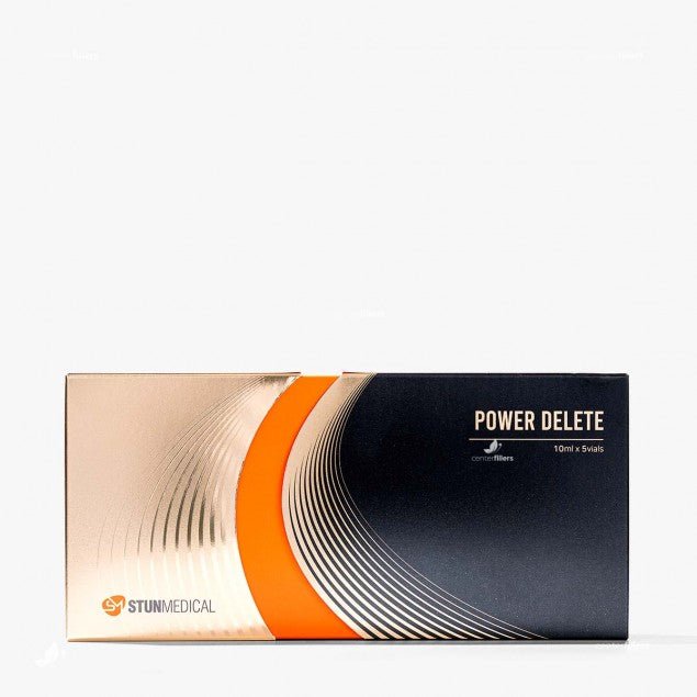 Power Delete Facial Contour 10ml - XQ