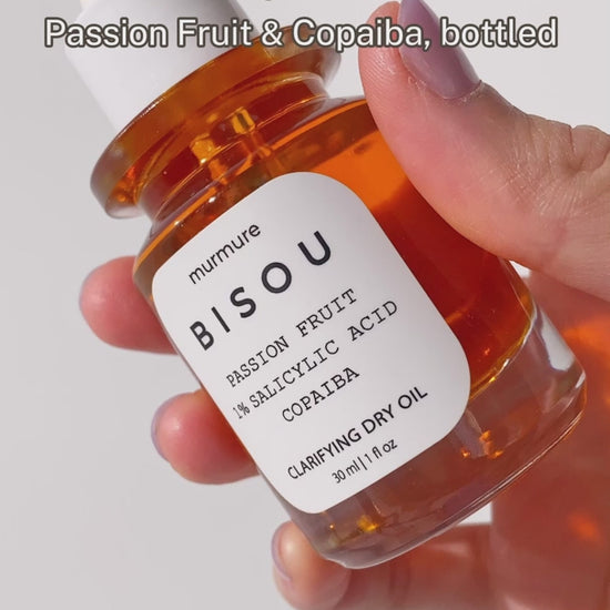 murmure Bisou Oil