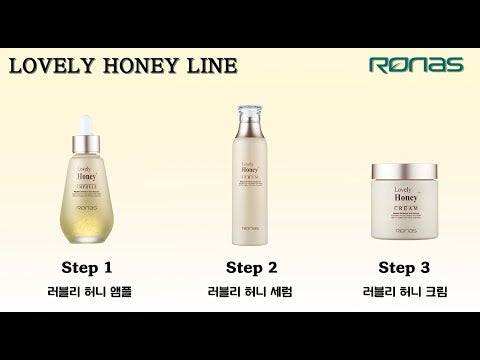 Ronas Lovely Honey Line