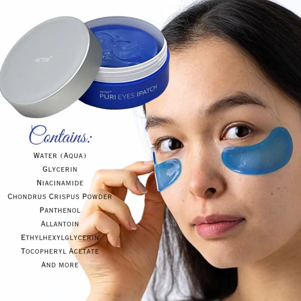 Puri Eyes PDRN Patches 60ct