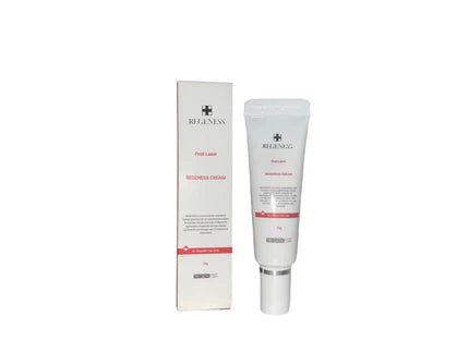 Regeness Post Laser Procedure Healing Cream