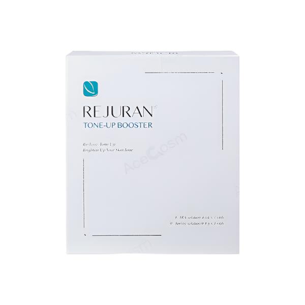 Rejuran Tone - Up Booster - PDRN, HA, Vit - C, Panthenol - XQ