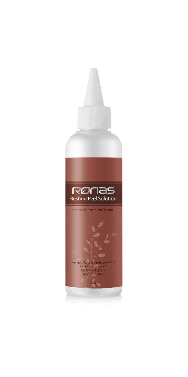 Ronas Resting Peel Phytozen Peel Kit