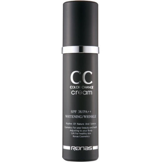 Ronas CC Color Chance Cream SPF 38 Pa+++