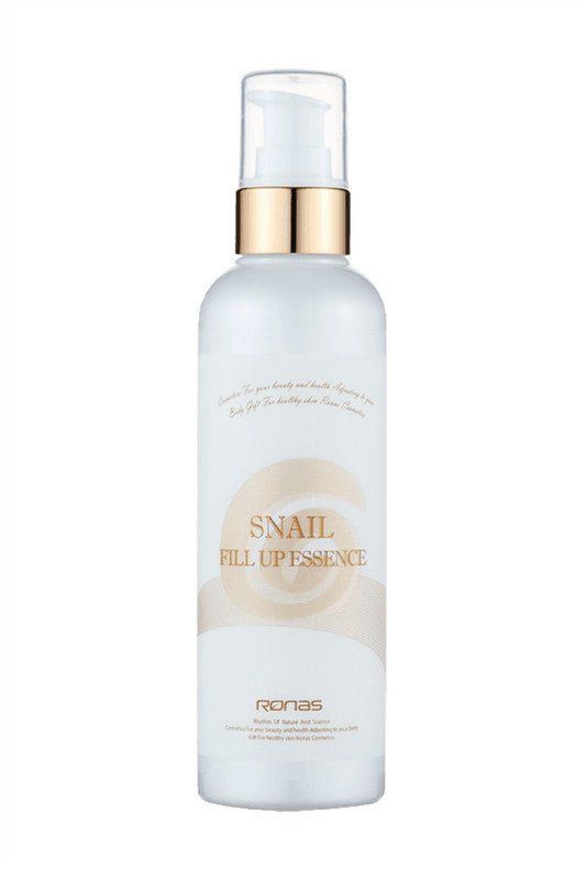 RONAS Snail Fill Up Essence 200ml - XQ