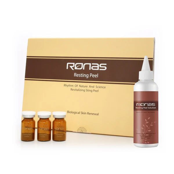 Ronas Resting Peel Phytozen Peel Kit
