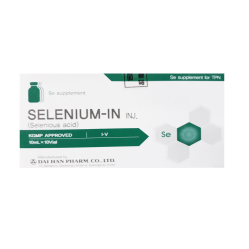 Selenium - Selenious Acid 10ml - XQ