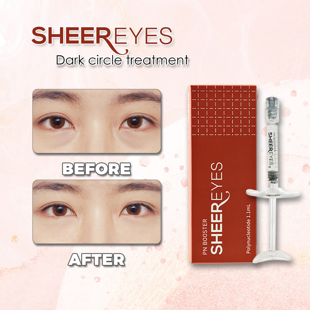 Sheer Eyes PN Booster 1.1mL