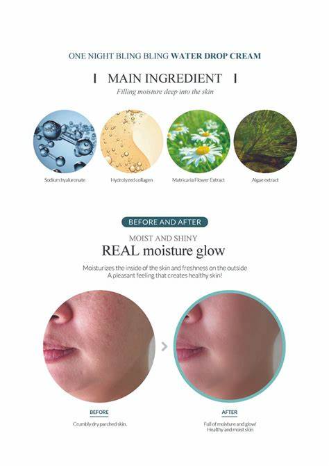 Soonsu Aqua Cream 50mL