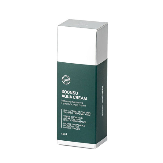 Soonsu Aqua Cream 50ml - XQ
