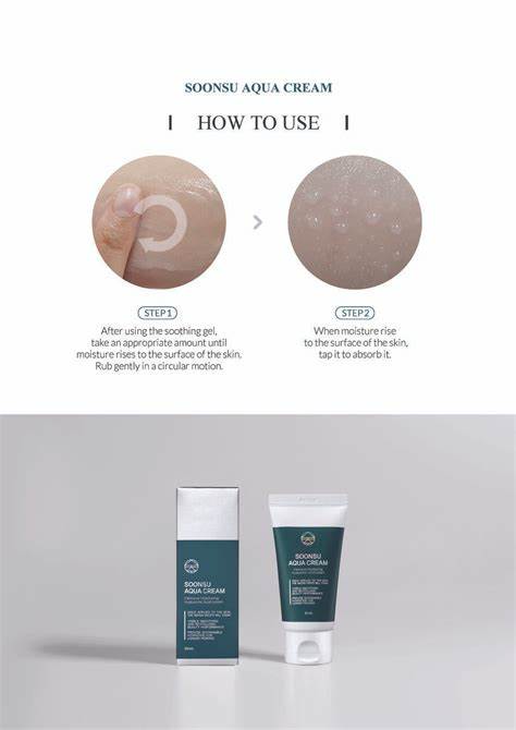 Soonsu Aqua Cream 50mL