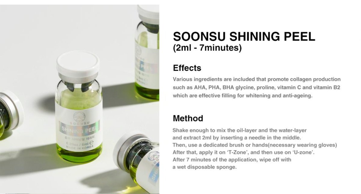 Soonsu Shining Peel