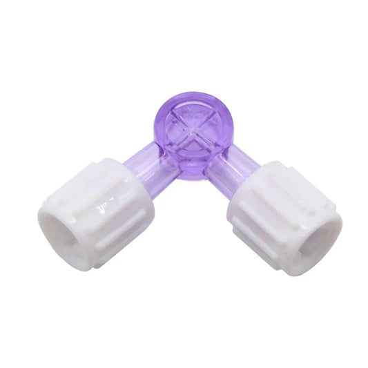 Sterile Luer Lock Syringe Connectors 3pcs - XQ