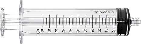 Sterile Luer Syringes
