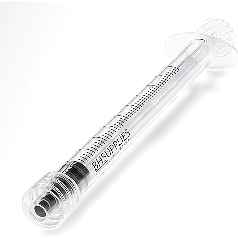 Sterile Luer Syringes