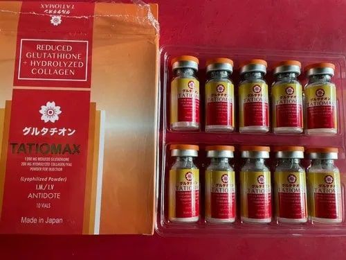 Tatiomax Antidote Glutathione + Collagen - XQ